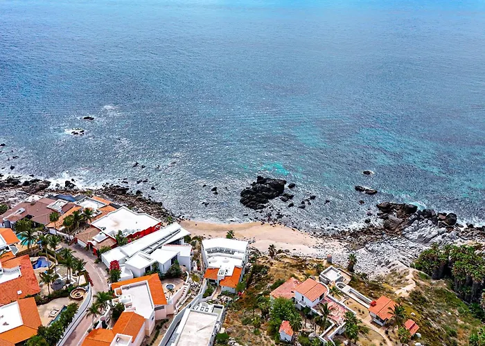 Holiday home Steps To Sand: Ocean-view Cabo W/ Heated Pool Cabo San Lucas