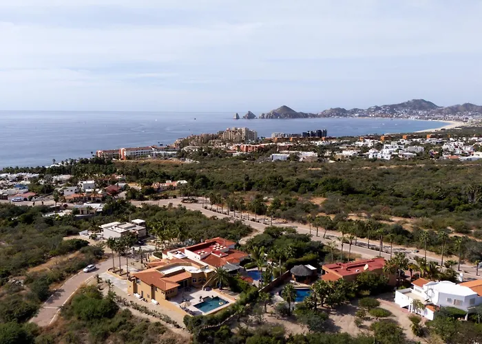 Steps To Sand: Ocean-view Cabo W/ Heated Pool * Cabo San Lucas